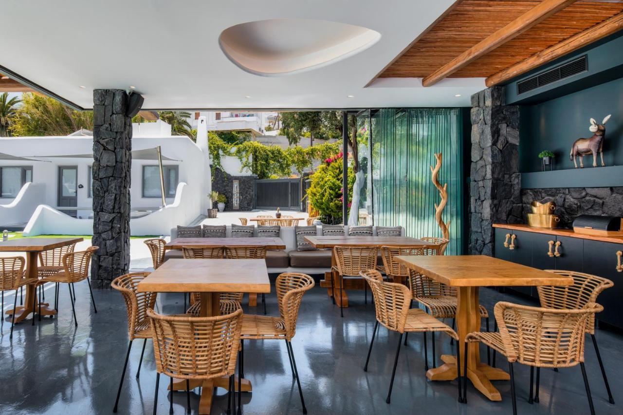 Evgenia Villas & Suites By Calm Collection Fira  Exteriör bild
